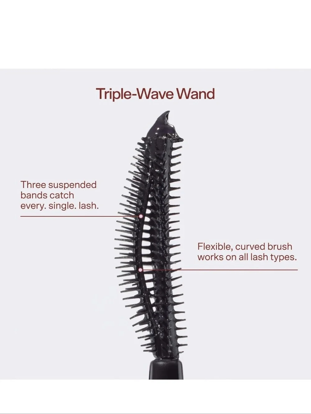 Tower 28 Make Waves Mascara: Jet, NIB